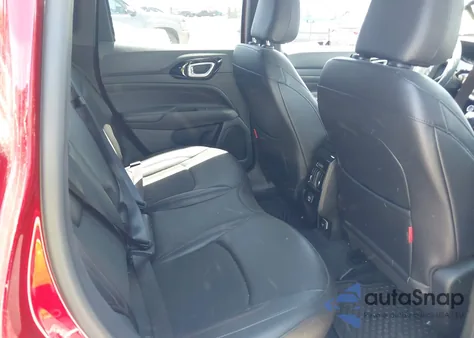 2025 Jeep Compass Trailhawk 4X4 from USA, damaged, VIN 3C4NJDDN7ST550950